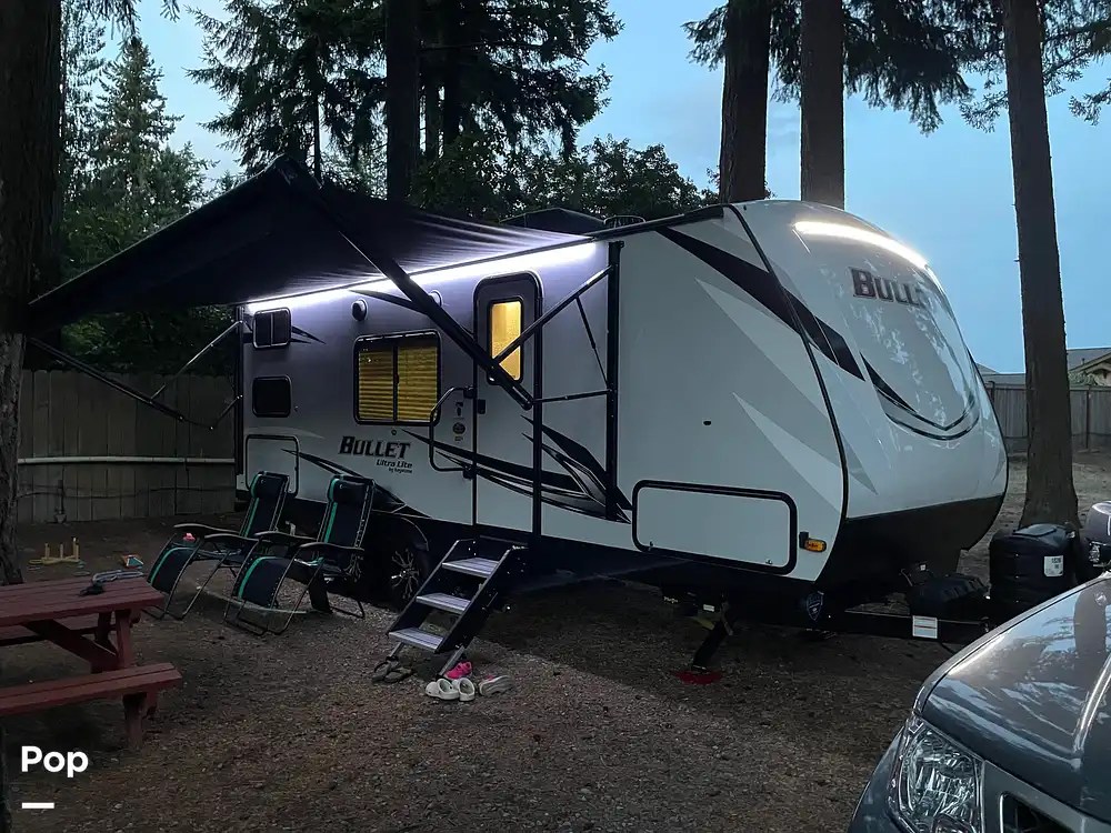 Bullet 211BHSWE RV for sale in Albuquerque, NM for 27,800 350508