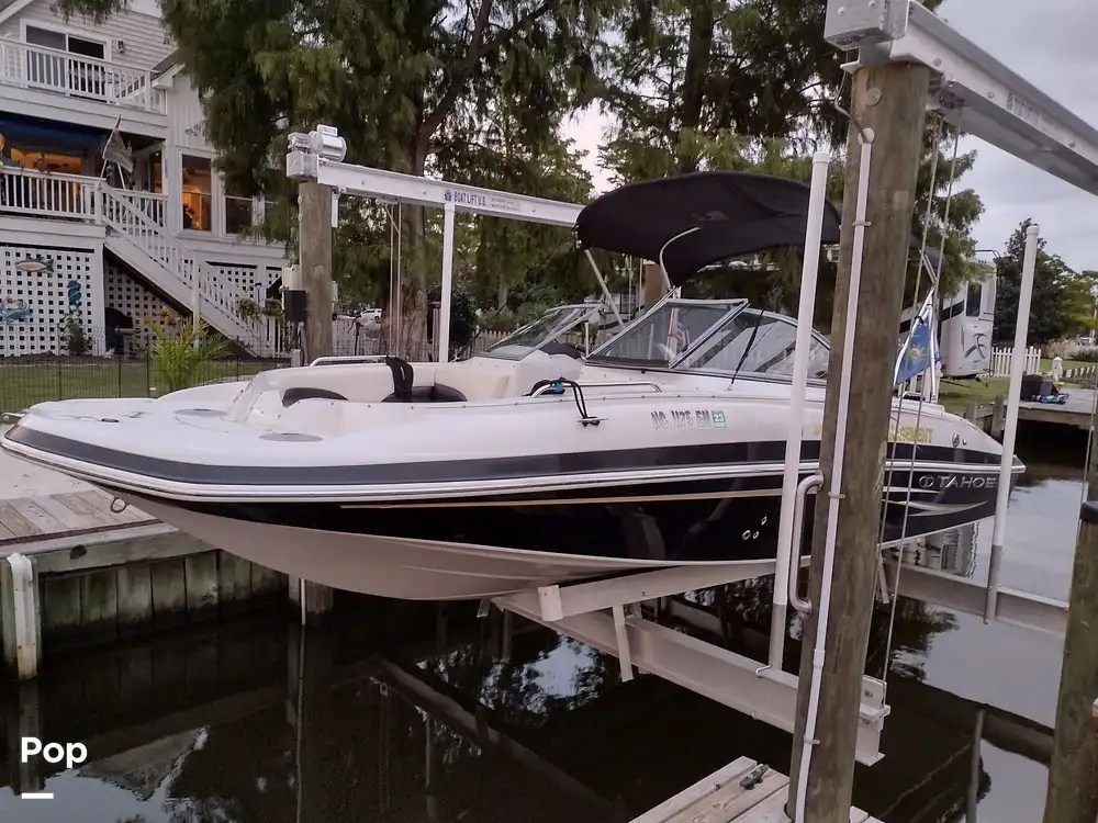 Used Tahoe Deck Boats For Sale by owner