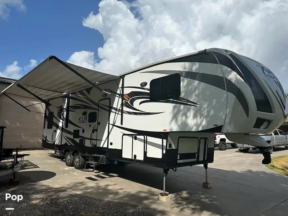 Sold XLR 340X12 RV in Lake Jackson, TX 351203 Pop Sells
