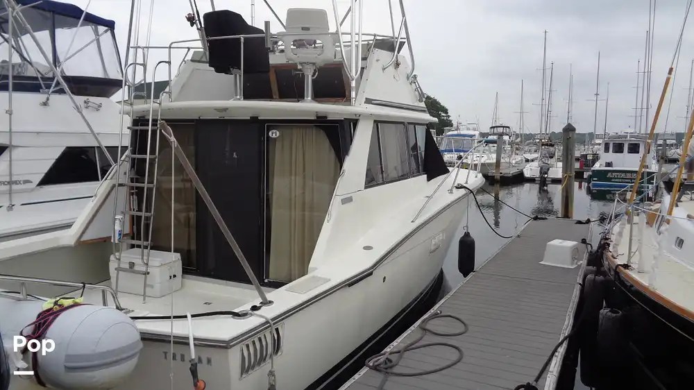 Trojan F36 Boat for sale in North Kingstown, RI for 40,000 351223