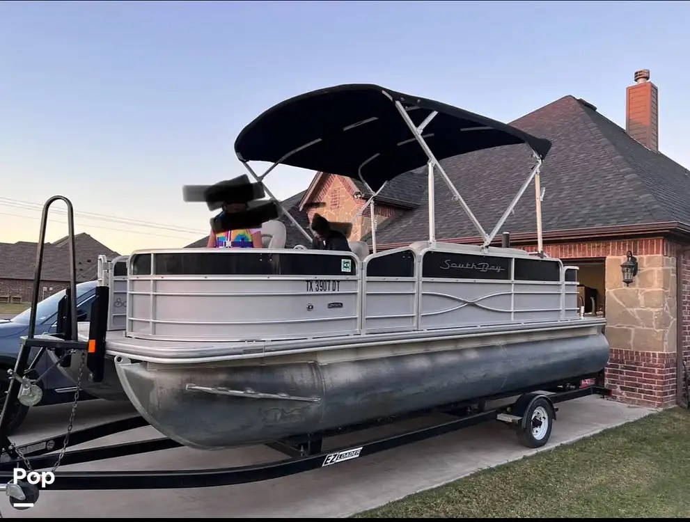 Sold South Bay 200 Series 220F Boat in Granbury, TX 351777 Pop Sells