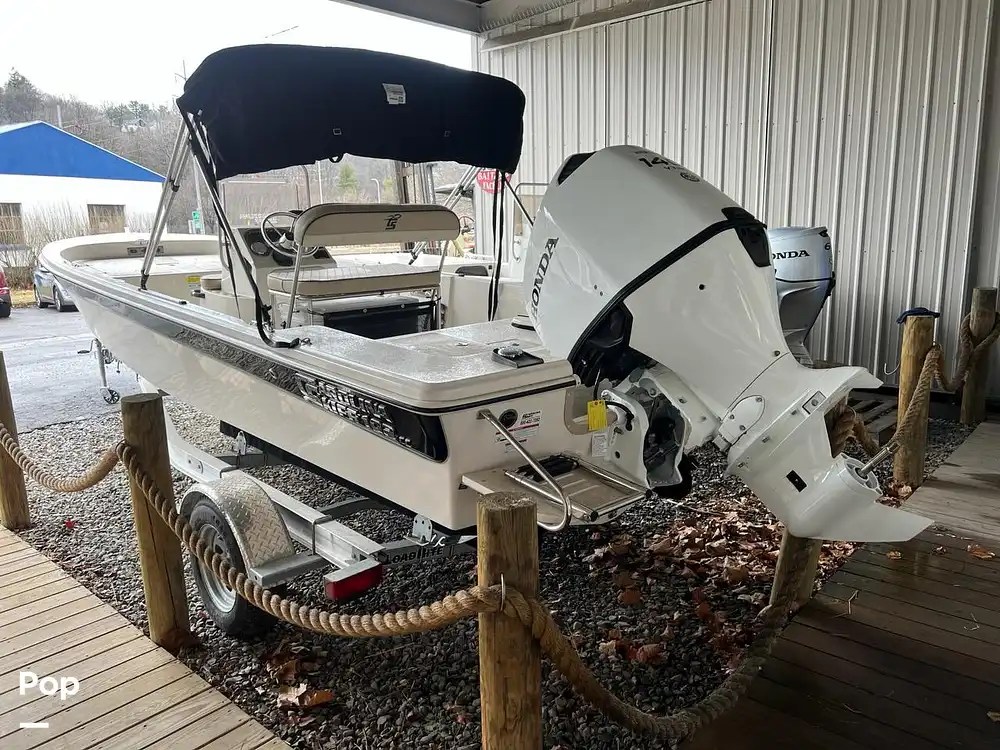Carolina Skiff 192JLS Boat for sale in Ithaca, NY for 39,000 351811
