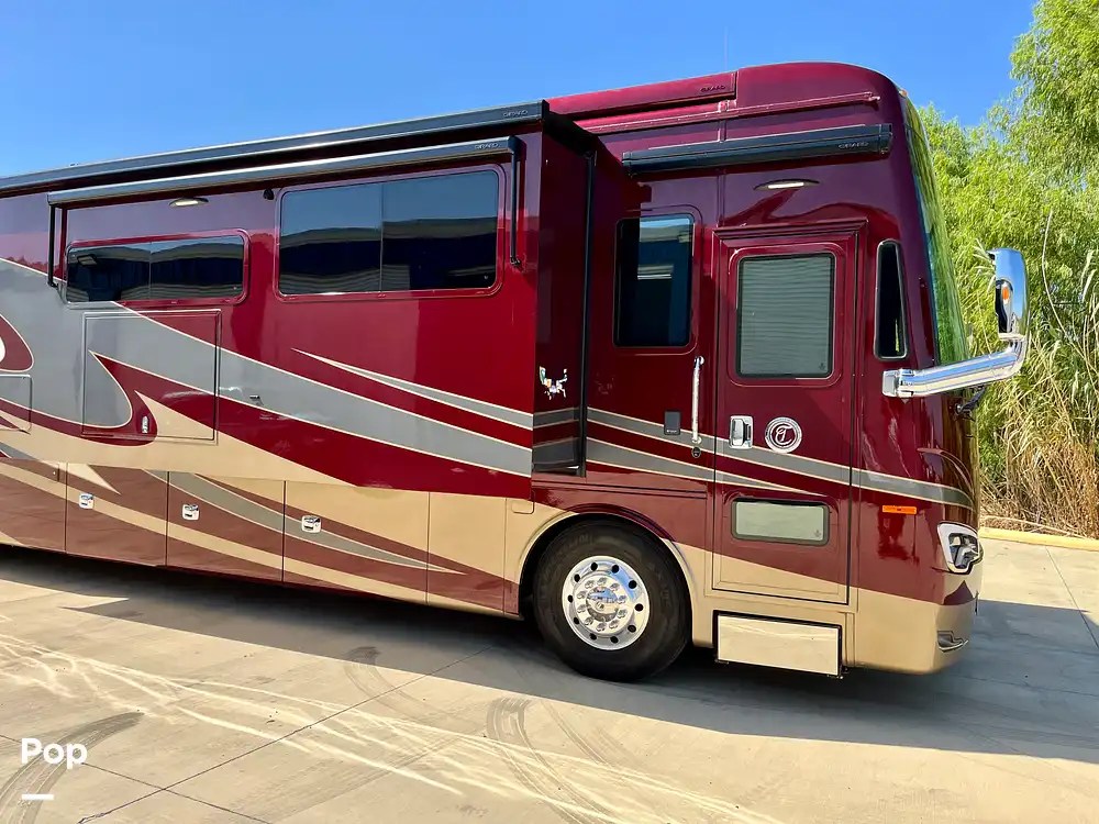 Allegro Bus 45 OPP RV for sale in Belton, TX for 375,000 352020