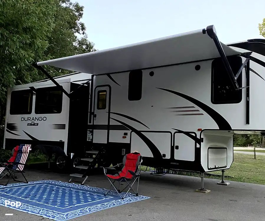 Durango 301RLT RV for sale in Tower Hill, IL for 66,700 352073