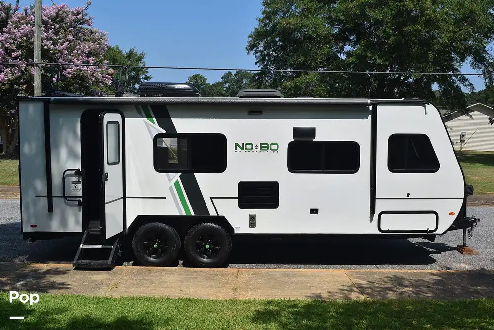 Sold No Boundaries NB19.1 RV in Fort Rucker, AL 352125 Pop Sells