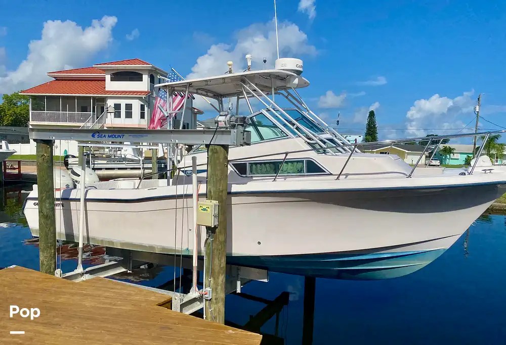 GradyWhite 272 SAILFISH Boat for sale in Hudson, FL for 64,999