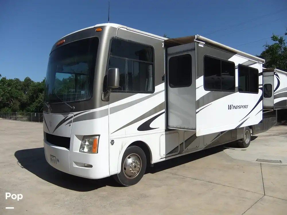Windsport 34T RV for sale in Boerne, TX for 47,999 352469 Pop Sells