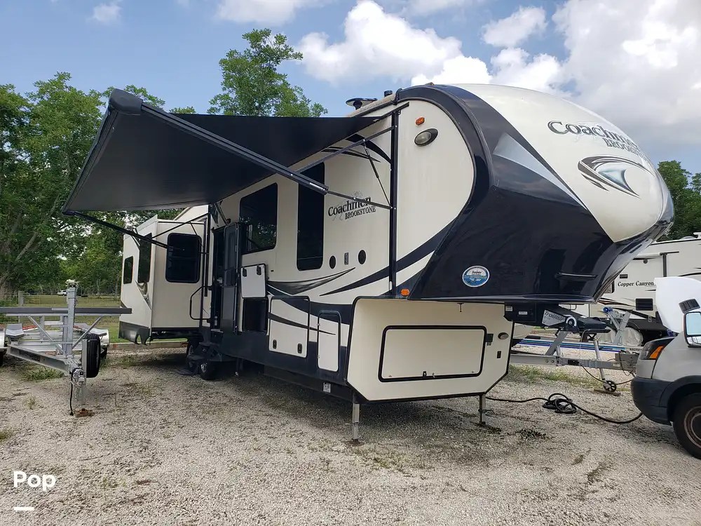 Brookstone 395RL RV for sale in Lillian, AL for 32,000 352476