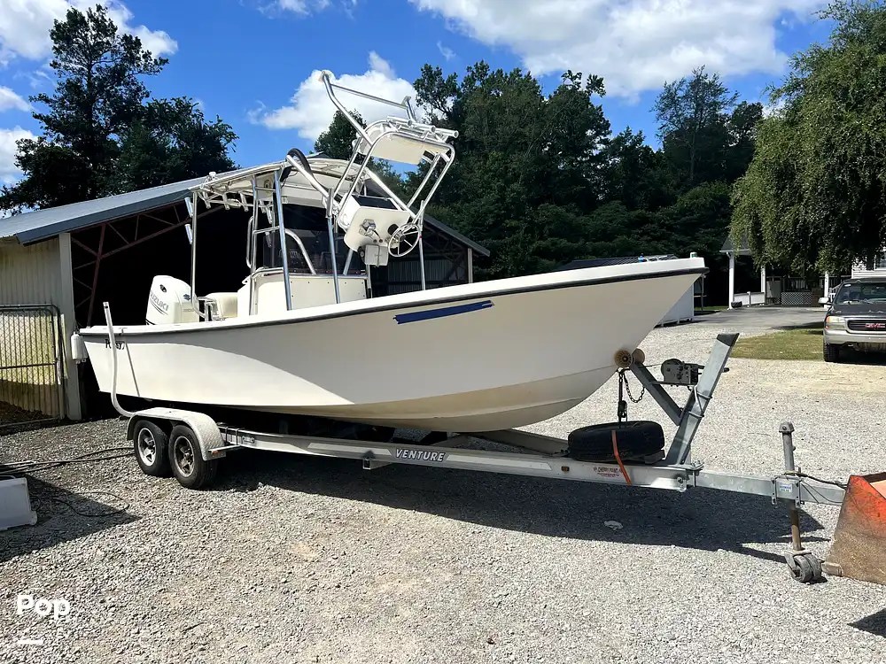 Inactive Parker Marine 23 SE Boat in Colerain, NC 352592 Pop Sells