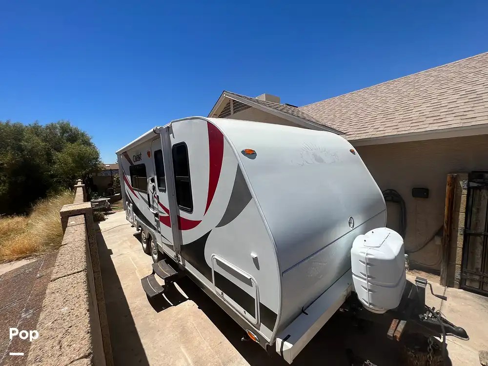 Coast 22LFB RV for sale in Peoria, AZ for 15,750 352747 Pop Sells