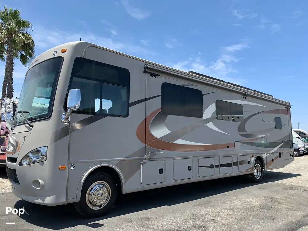 Sold Hurricane 34F RV in Garden Grove, CA 352790 Pop Sells