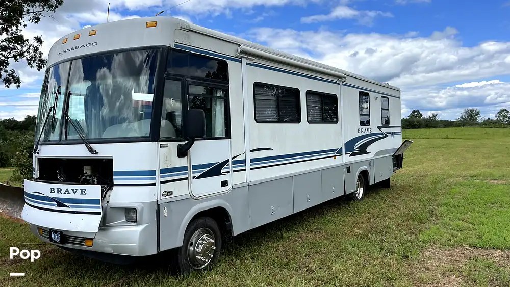 Sold Brave 36M RV in Lawrenceburg., TN 352927 Pop Sells