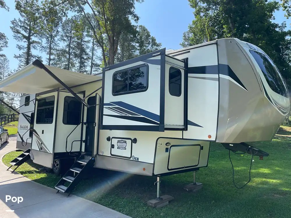 Salem Hemisphere 378FL RV for sale in Ellijay, GA for 72,300 353124