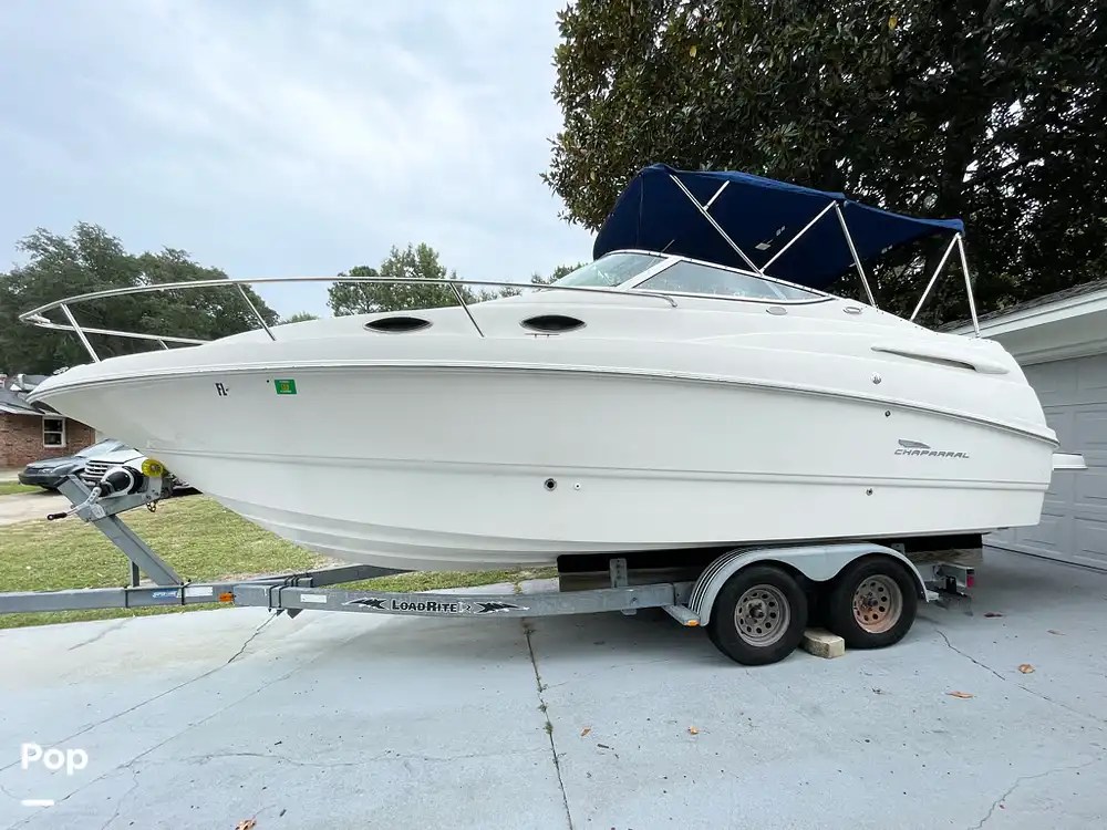 Inactive Chaparral Signature 240 Boat in Fort Walton Beach, FL