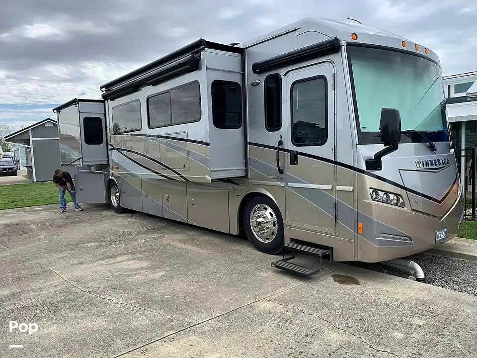 Sold Forza 36G RV in Lakeview, OH 353571 Pop Sells