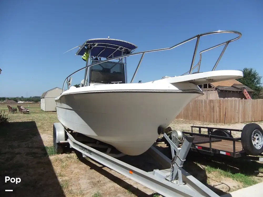 Inactive Pursuit 2350 CC Boat in Floresville, TX 353619 Pop Sells
