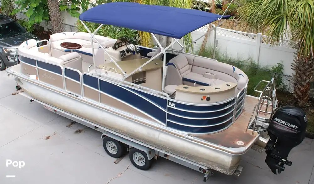 Sold Berkshire B250E Boat in Sarasota, FL 353697 Pop Sells