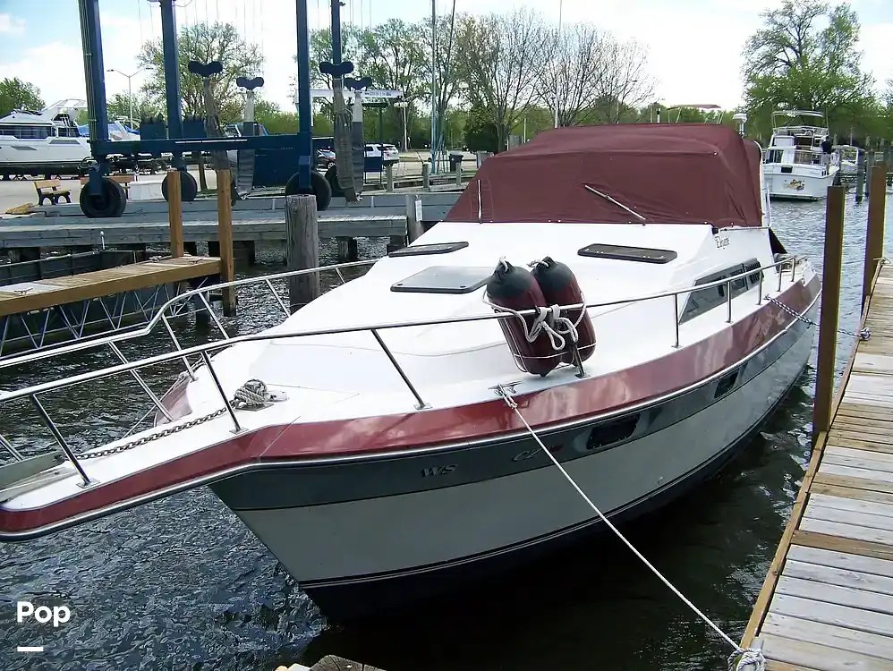 Sold Cruisers Yachts Elegante 297 Boat in Fond Du Lac, WI 353788