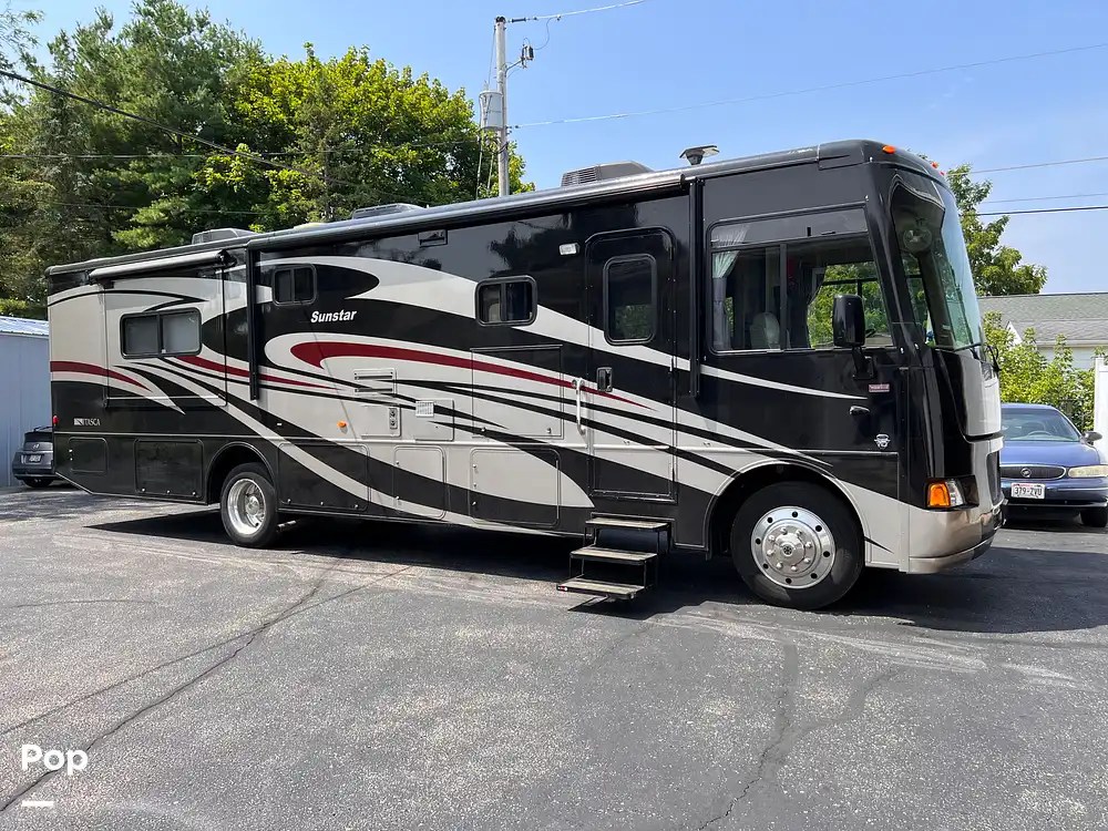 Sold Sunstar 35F RV in Tomah, WI 354009 Pop Sells