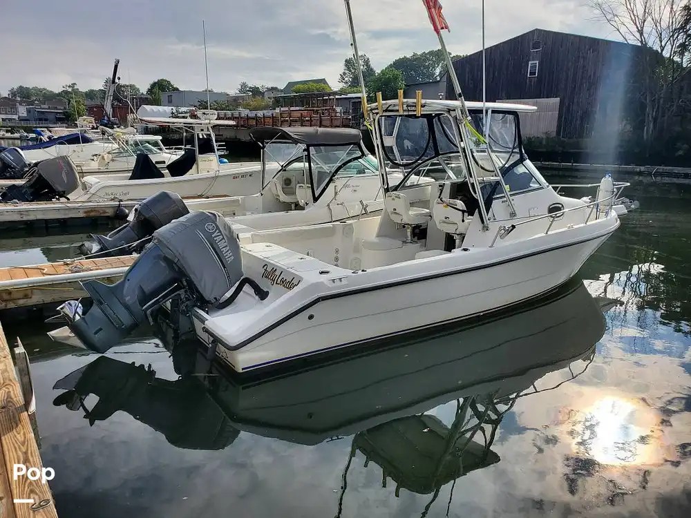 Inactive Pro Sports 2550 WA Boat in Port Chester, NY 354087 Pop Sells