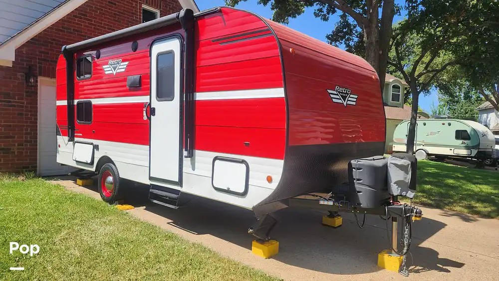 Retro 190BH RV for sale in Grapevine, TX for 20,750 354462