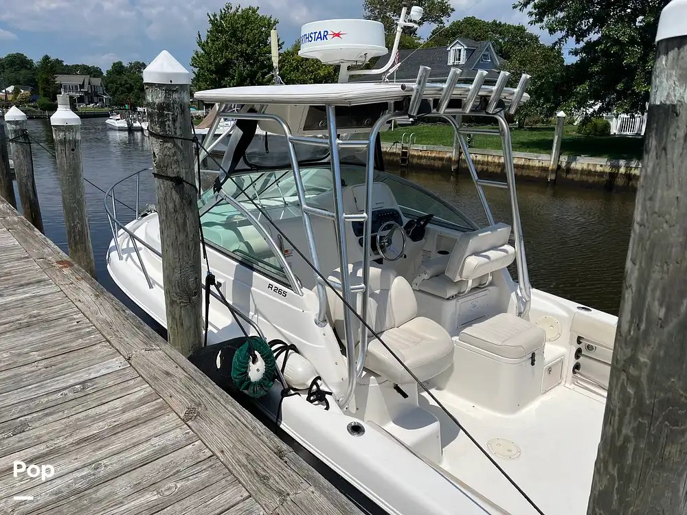 Sold Robalo 265 Boat in Oakdale, NY 354620 Pop Sells
