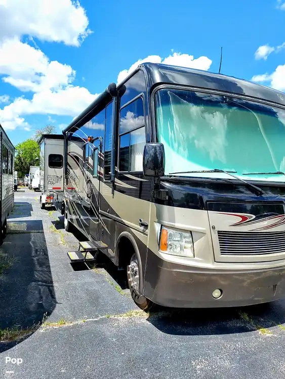 Sold Challenger 36FD RV in Bluffton, SC 356126 Pop Sells