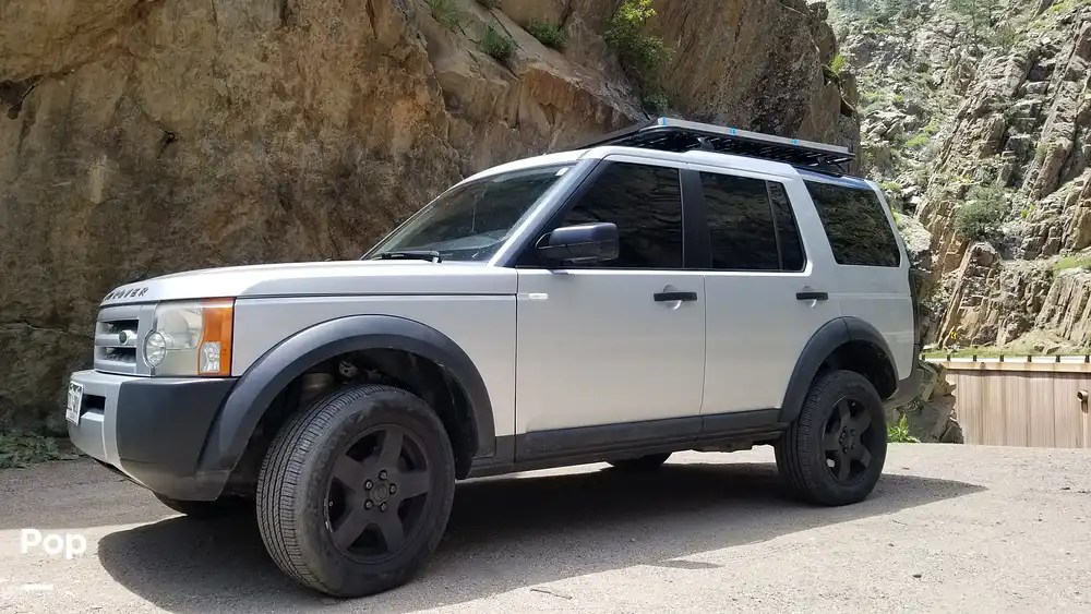 Land Rover LR3 RV for sale in Loveland, CO for 25,750 356469