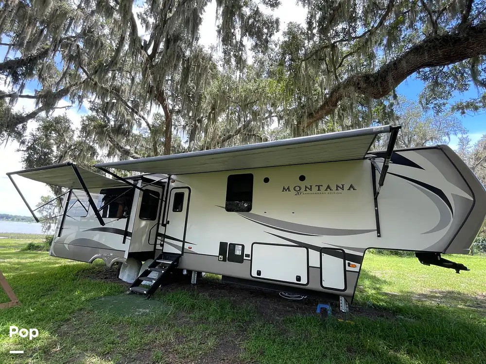 Montana 3931FB RV for sale in Eustis, FL for 60,600 356553