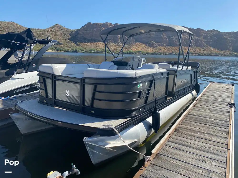 Inactive Godfrey Pontoon 235DFL Boat in Mesa, AZ 358450 Pop Sells
