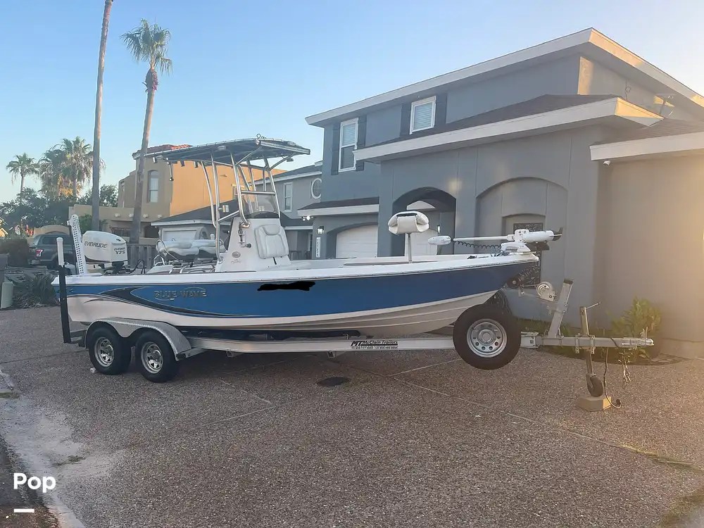 Sold Blue Wave Pure Bay 2200 Boat in Corpus Christi, TX 358676 Pop