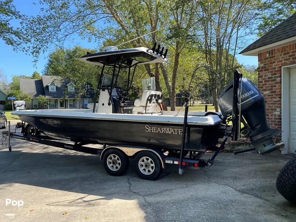 Shearwater 25LTZ Boat for sale in Baton Rouge, LA for 60,000 358824