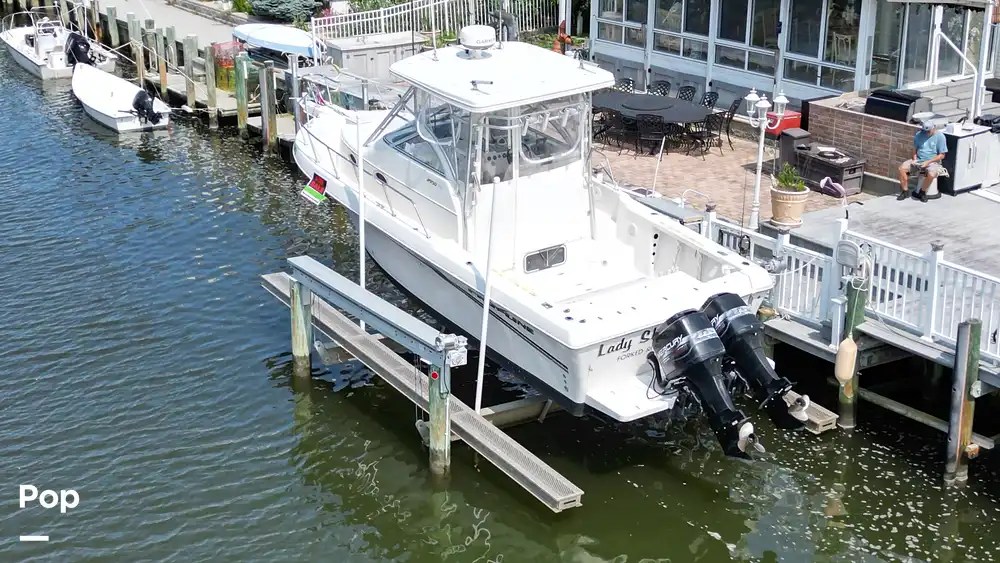 Sold ProLine 2950 Boat in Forked River, NJ 358870 Pop Sells