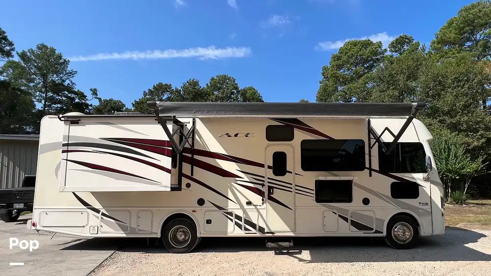A.C.E. 32.1 RV for sale in Pinehurst, TX for 77,500 358943 Pop Sells