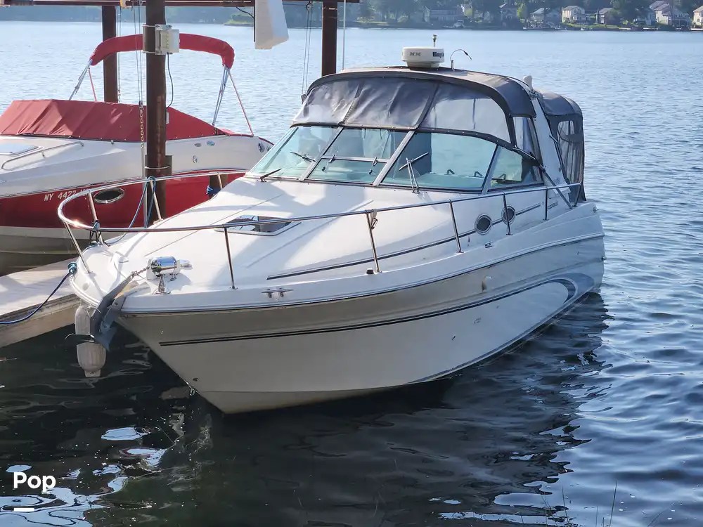 Sea Ray Sundancer 290 Boat for sale in Fair Haven, NY for 38,900 359078