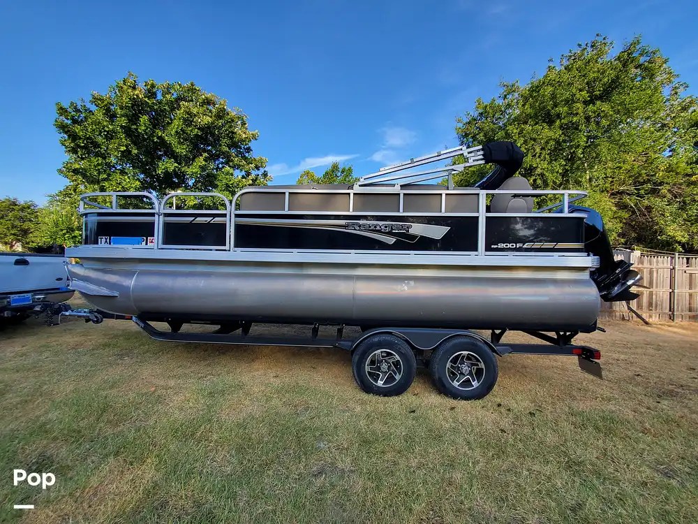 Ranger Boats Reata 200F Boat for sale in Midlothian, TX for 35,000