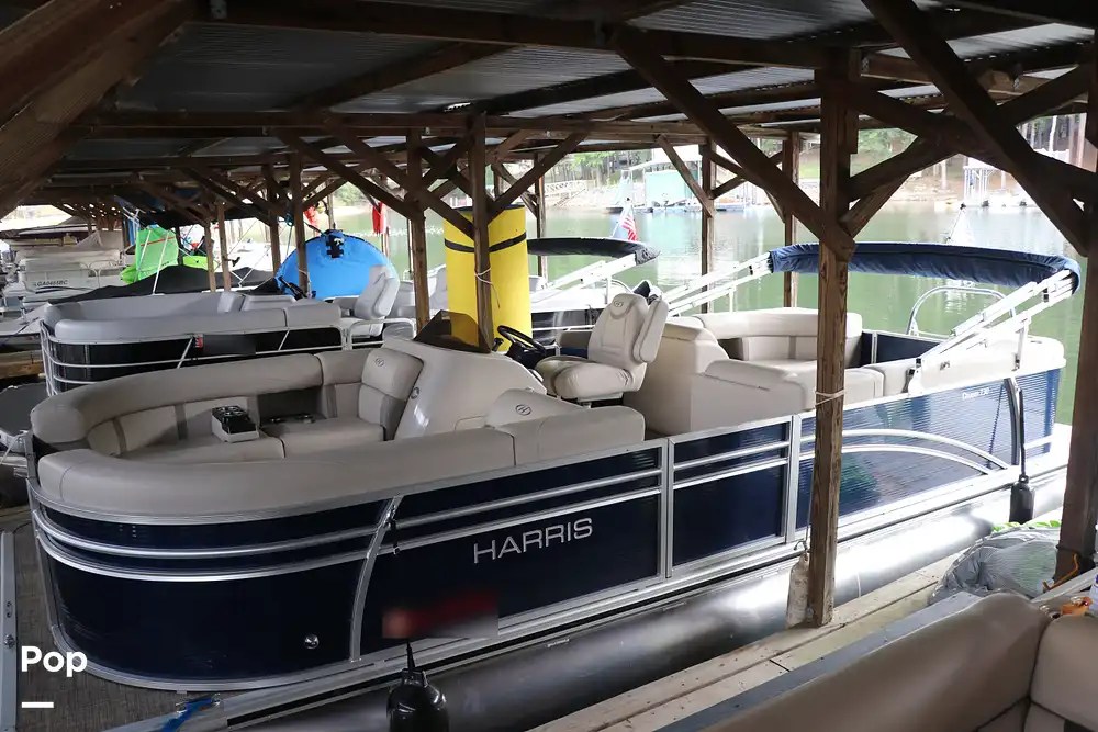 Harris 230 Cruiser Boat for sale in Acworth, GA for 48,000 359508
