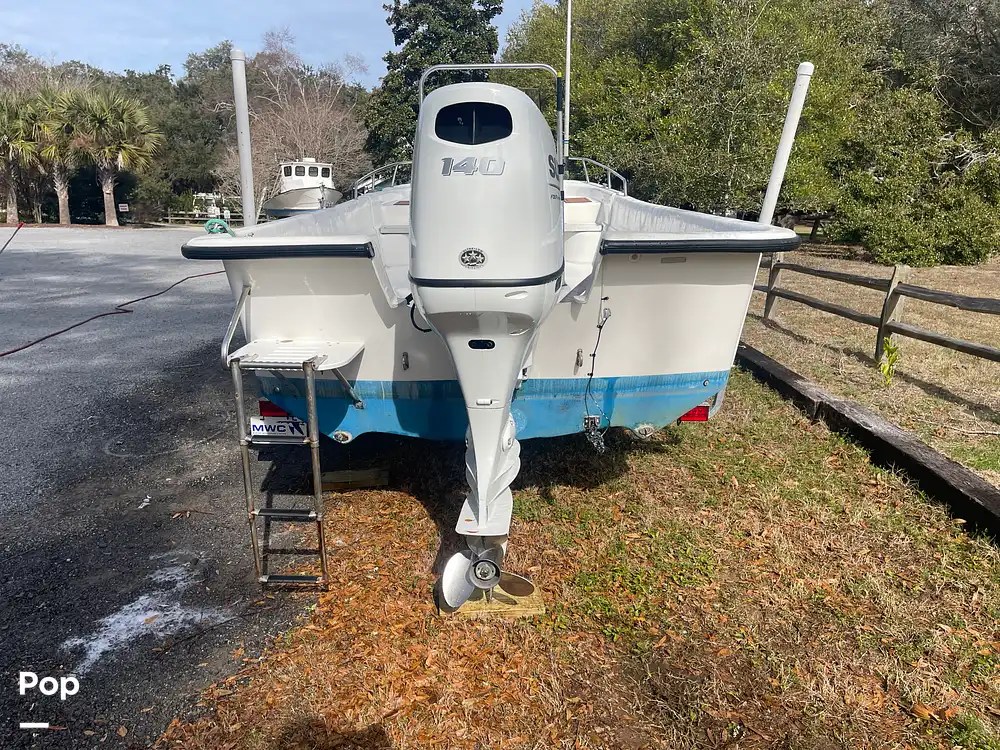 Carolina Skiff 218DLV Boat for sale in Charleston, SC for 29,900