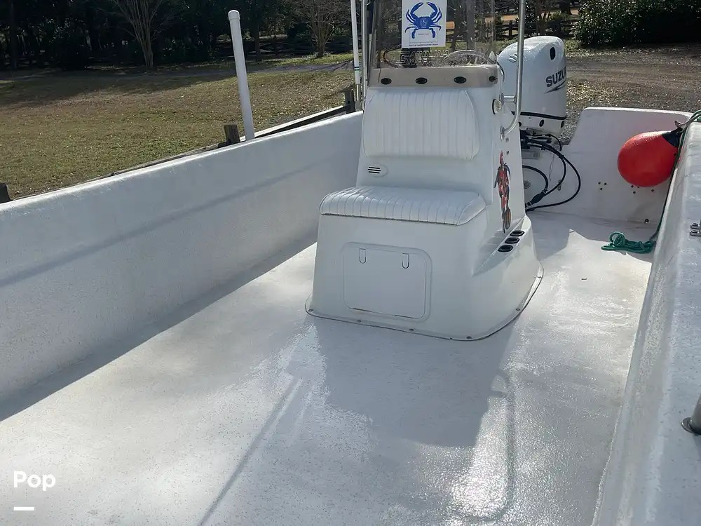 Carolina Skiff 218DLV Boat for sale in Charleston, SC for 29,900