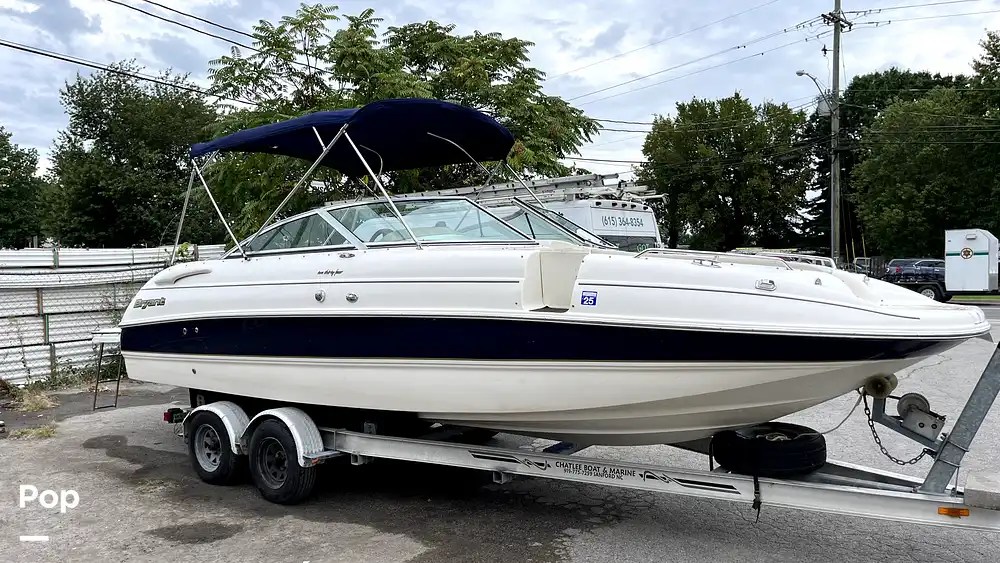 Bryant 234 Boat for sale in Franklin, TN for 25,000 359949 Pop Sells