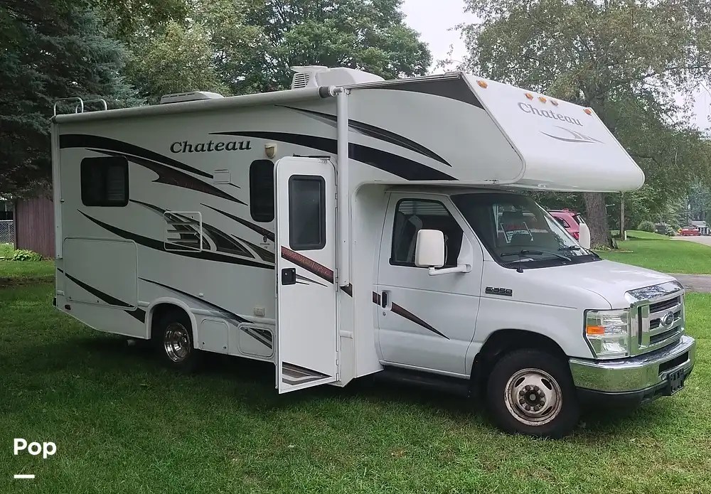 Sold Freedom Elite 21C RV in Coloma, MI 360252 Pop Sells