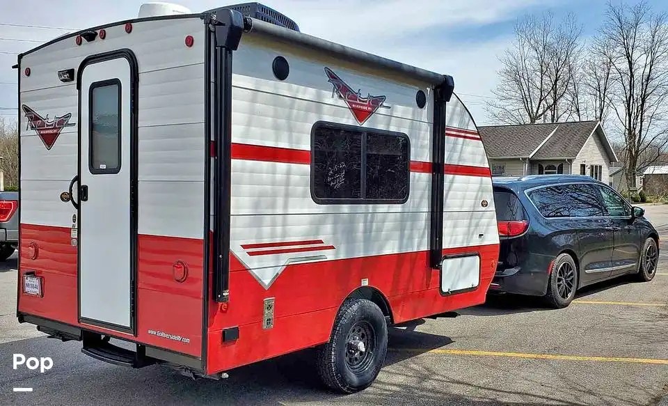 Retro Travel Trailer RV for sale in Lima, OH for 19,750 360604