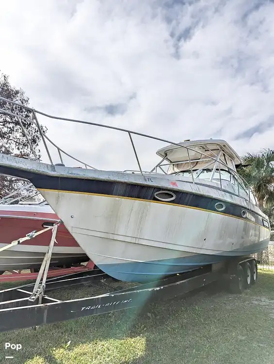 Sold Donzi Z32 Boat in St Marks, FL 360645 Pop Sells