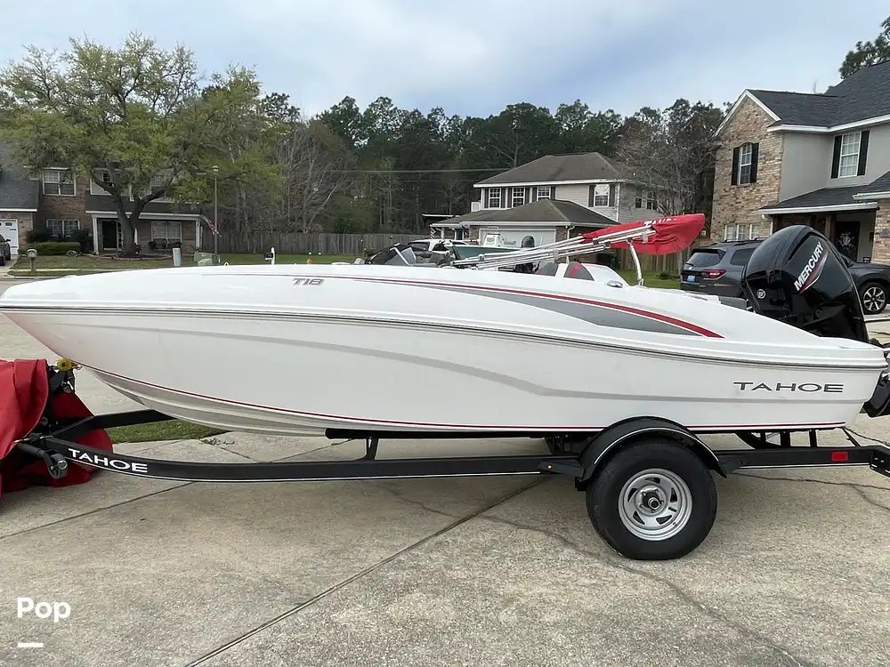 Tahoe T18 Boat for sale in Slidell, LA for 29,800 361098 Pop Sells