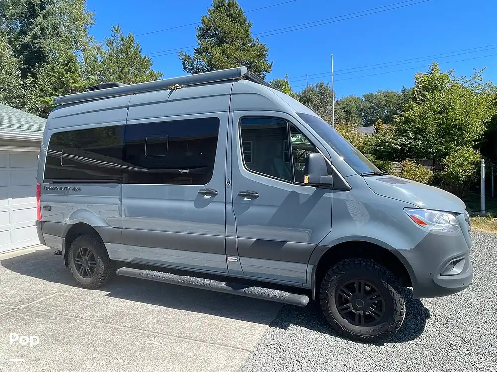 Inactive Tranquility 19P 4x4 RV in Bellingham, WA 361598 Pop Sells