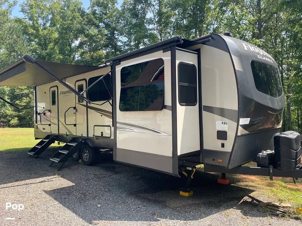Flagstaff 832FLSB RV for sale in Forsyth, GA for 78,700 361800 Pop