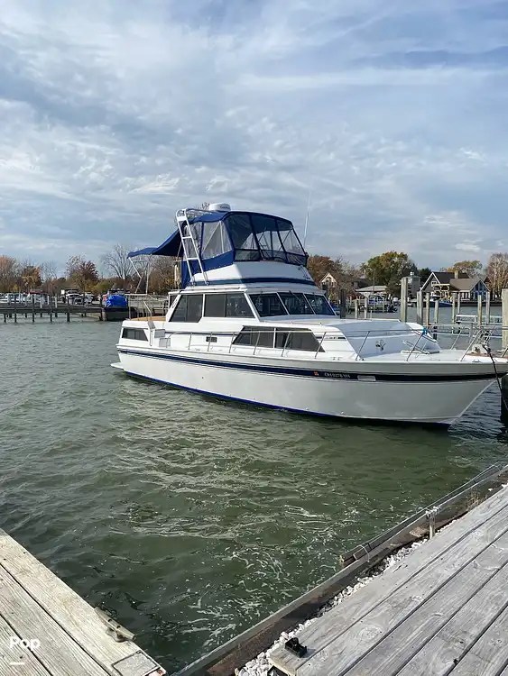 39 DC Boat for sale in Port Clinton, OH for 115,000 362152