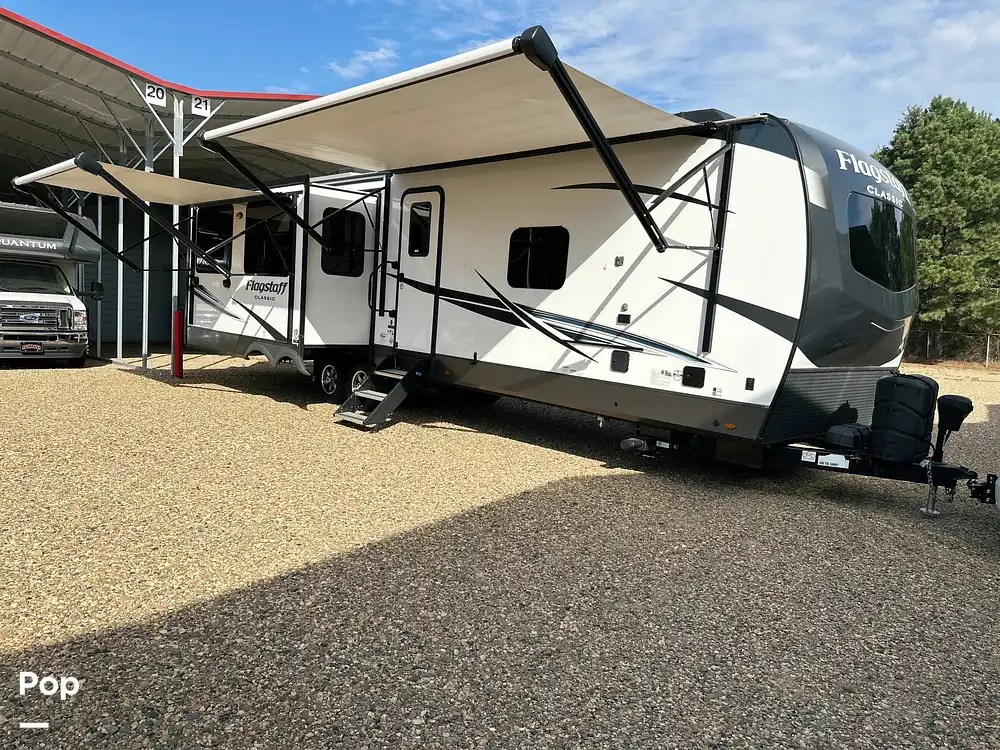 Flagstaff 832IKRL RV for sale in Texarkana, TX for 46,700 362788