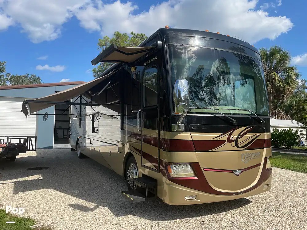 Discovery 40G RV for sale in Nokomis, FL for 120,000 363311 Pop Sells