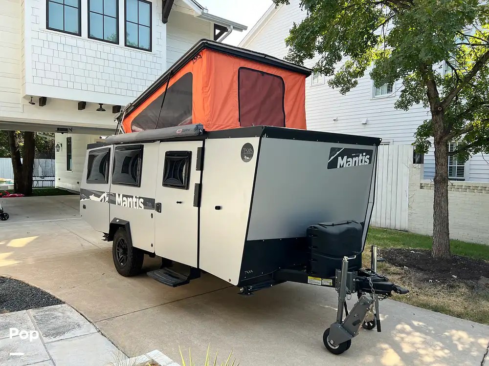 Mantis Overland RV for sale in Austin, TX for 45,000 363378